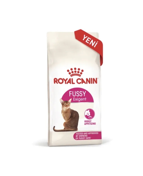 ROYAL CANİN CAT FUSSY 2 KG*6